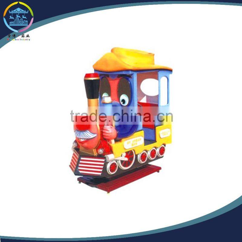 Super market kiddie ride