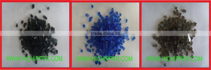 fireplace decorative tempering glass rocks