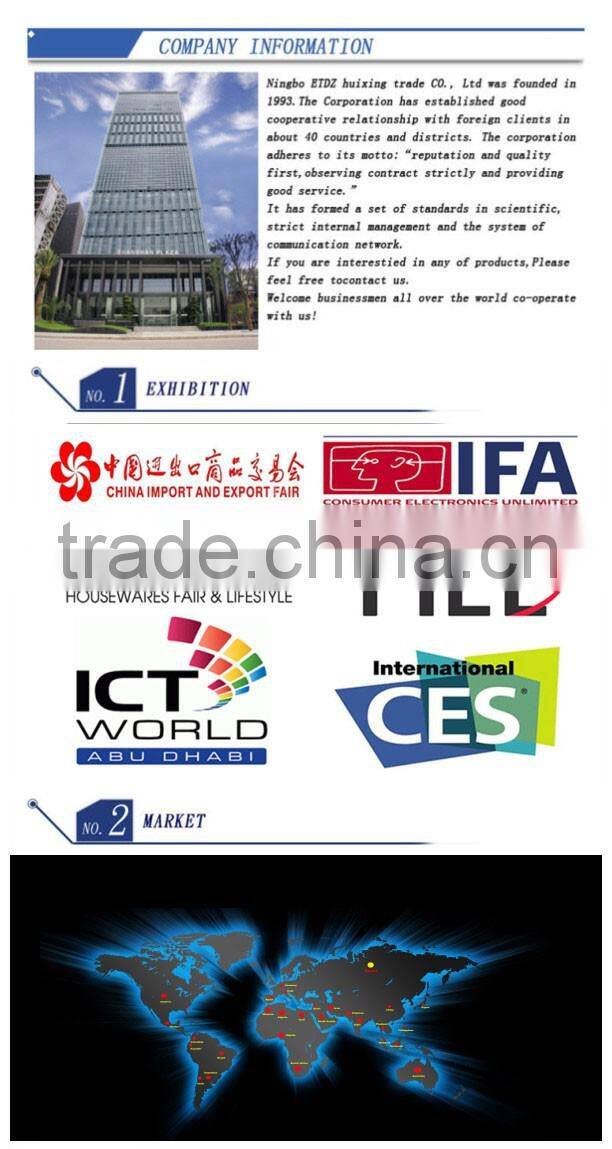 Less Noise Long Lifetime Small Oven Motor