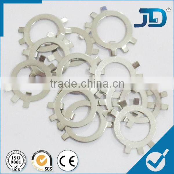 ss201/304/316 tab washers DIN93