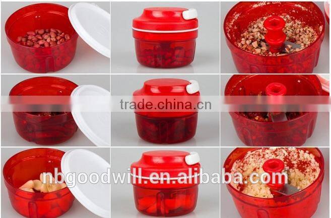 Multipurpose shredders, kitchen manual mixer, creativity kitchen small tool