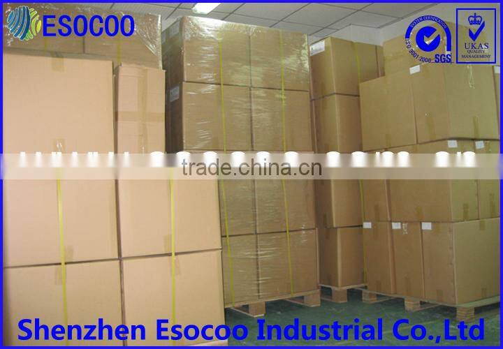 Cleanroom wiping paper