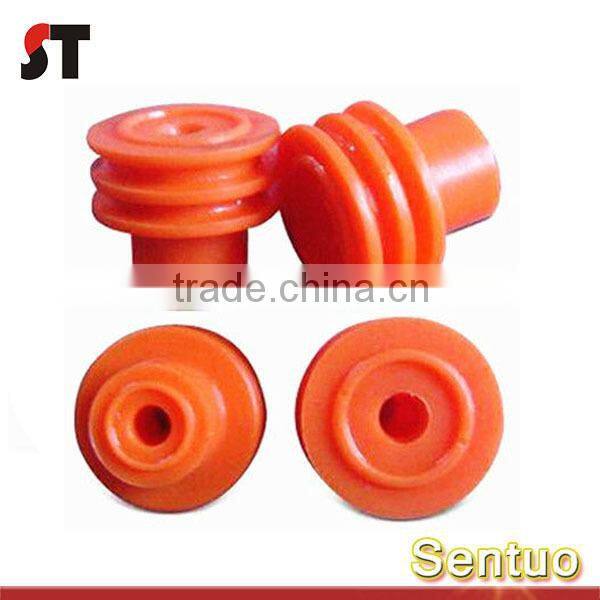 Coloful Silicone Rubber Plugs Made In China