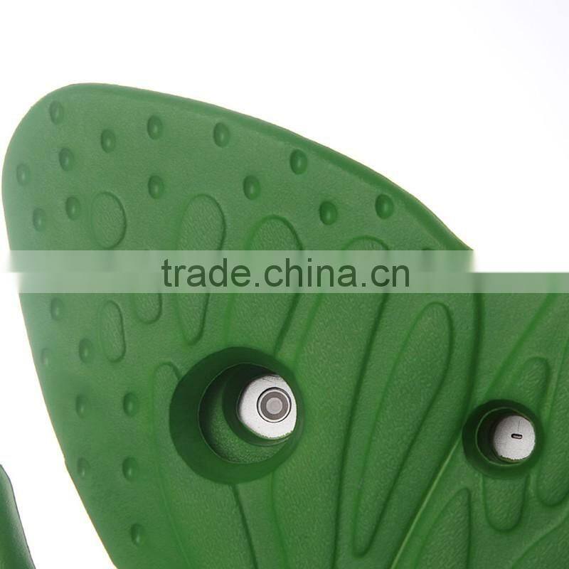 Lovely butterfly 3D animal EVA foam defender case for Apple iPad mini 2 3 with stand