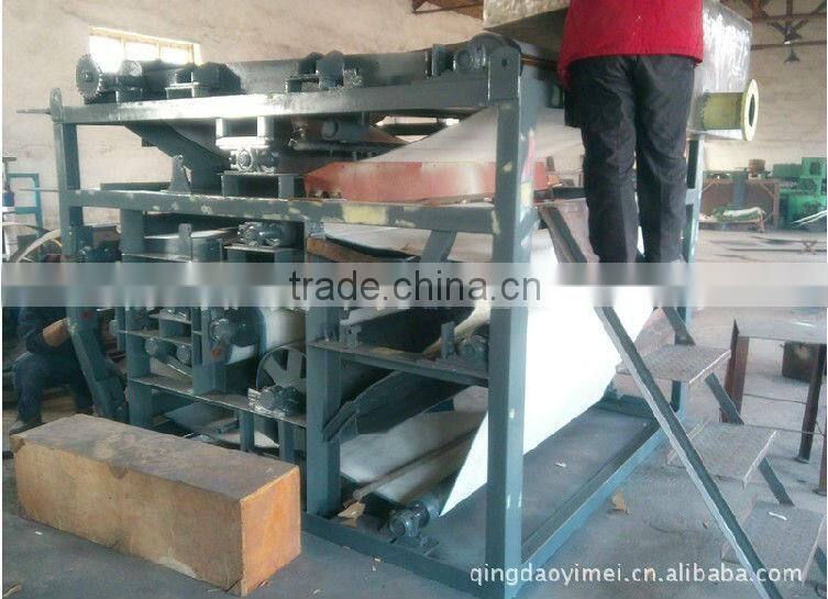 China standard drafter-international brand -QDYM filter press
