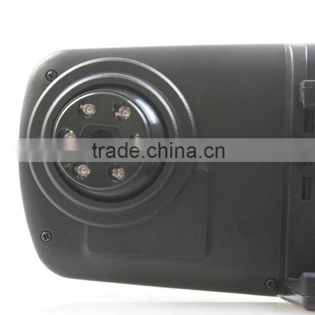1080P Full HD Car DVR Camera with IR Night Vision