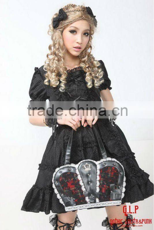 gothic punk bag 110