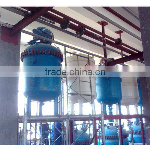 JACKET TYPE GLASS LINED DISTILLATION TANK/CARTON STEEL TANK/ CHEMICAL EQUIPMENT