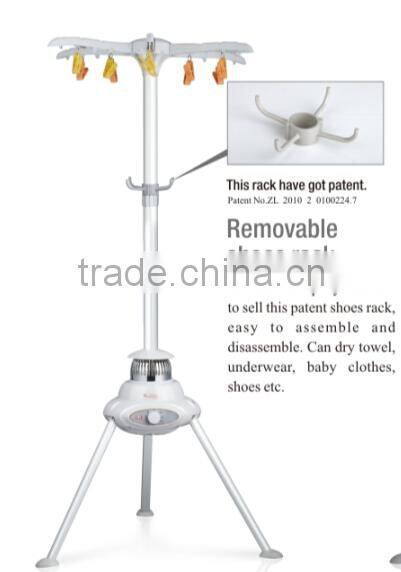 SuGoal High quality Electric Mini Protable Clothes Dryer Price