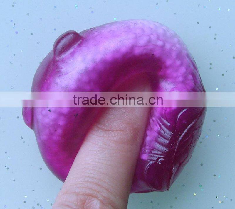 Small Vent Animal Vending Machine Capsule Toy
