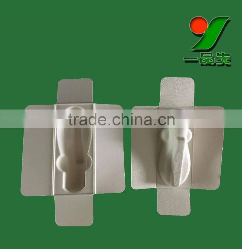 Hot sales customized FDA approved thermoformed biodegradable food grade pastry packaging
