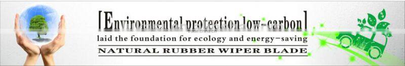 Auto Frameless Windshield Wiper Blade, Carall Special Wiper Blade