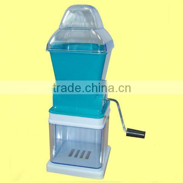 2015 BIG SIZE NEW PLASTIC PP MANUAL VEGETABLE GRATER WITH COVER/VEGETABLE SLICER