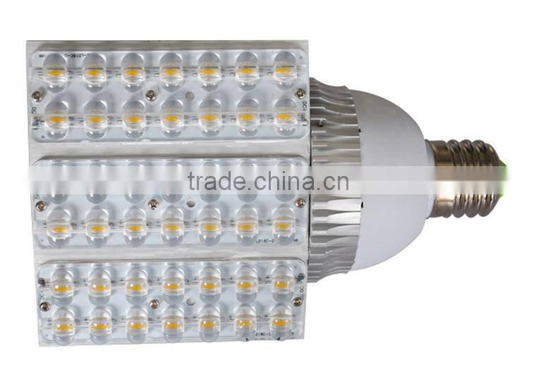 2015 newest design high power E40 led street light