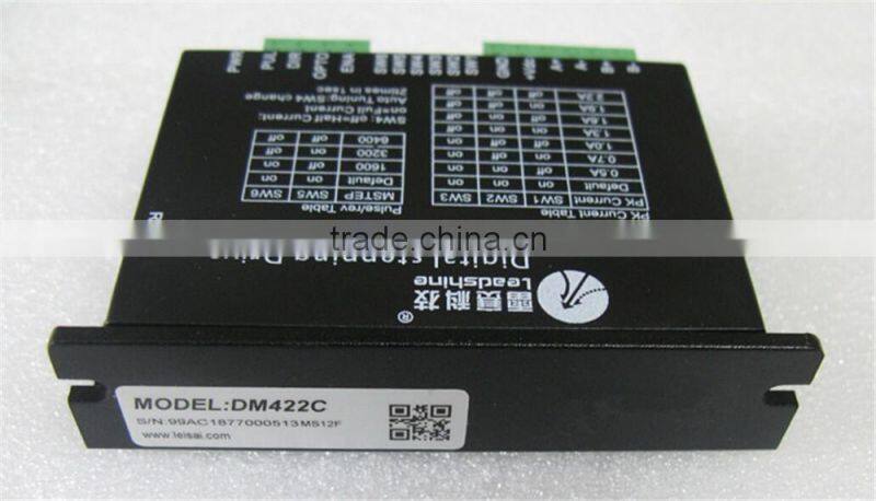 Leadshine cheap low speed 24 volt stepper motor driver DM422C