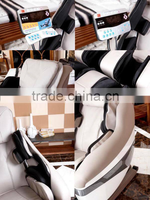 deluxe massage chair massage