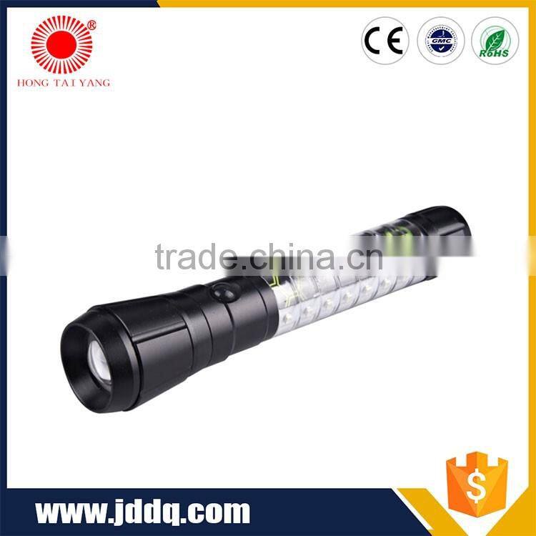 Newest Design Fashion Style Aluminium-Alloy China Best High Power Rechargeable USB Led Flashlight Torch For Fishing