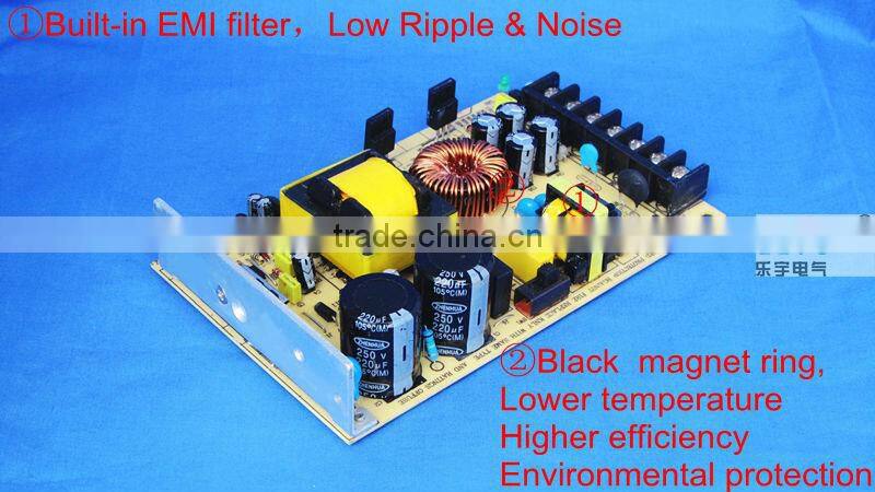 CE RoHS Approved 35w power supply AC DC 15v switch mode power