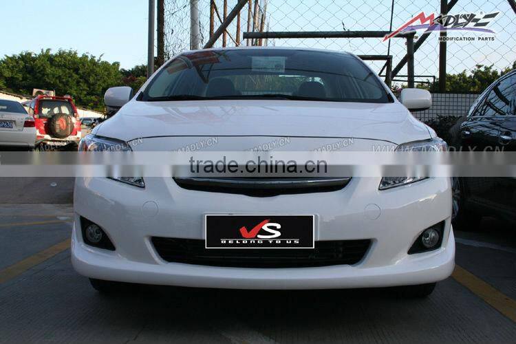 Body kits for TOYOTA-07-08-COROLLA-Style V
