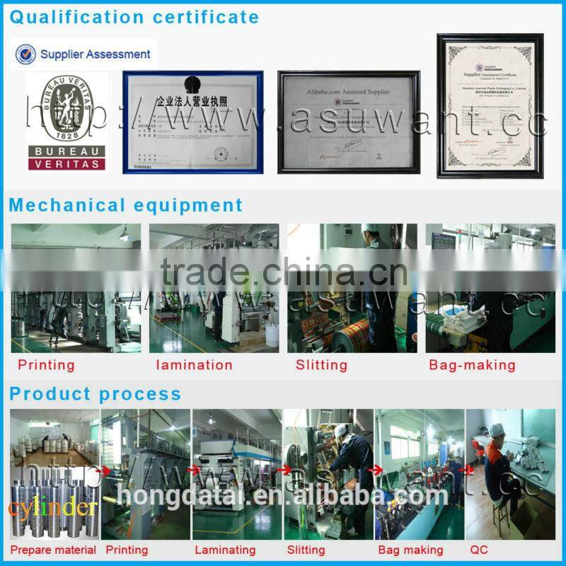 Best price Heat seal plastic whole foods cooler bags