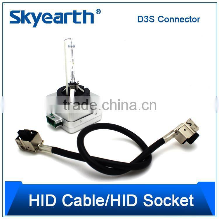 High quality and high voltage Xenon bulb wire