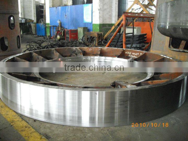 China Supplier Cement Plant Type 1.4*3 with High Cpacity of 0.9-1.3t/h Small Rotary Kiln Cement Kiln in Cement Industry