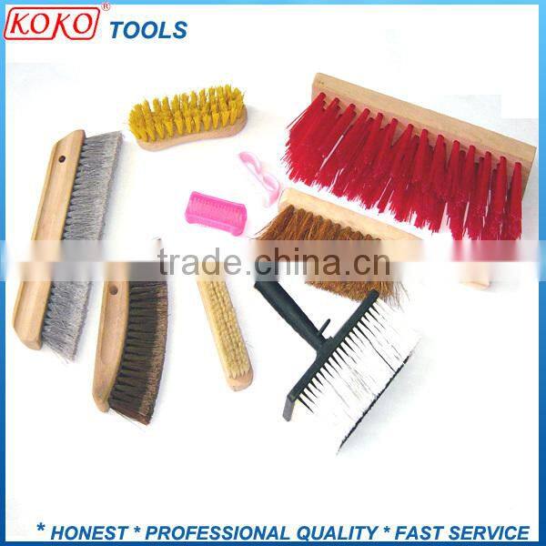 Twisted stainless steel wire test test tube clean brush