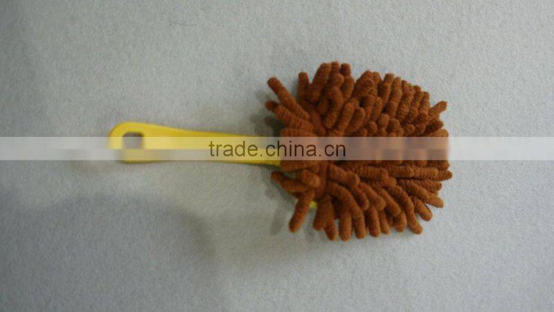 microfiber chenille fabric house clean cloth ,wholesale cotton chenille fabric,car CLEANING DUSTER SLS005-08