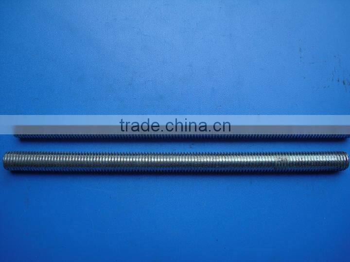 stainless steel dywidag threaded rod