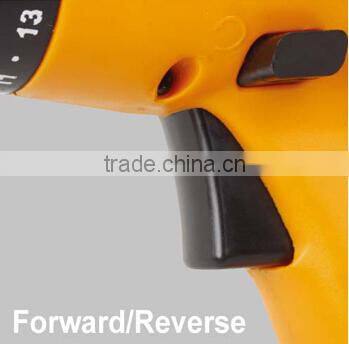 7.2 v wirless li-ion battery cordless drill