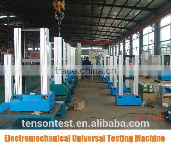 XYZ-63 Dumbbell- Shapped Specimen Processing Machine