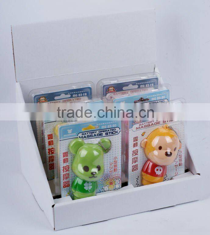 BATTERY OPERATED ANIMAL MASSAGE STICK