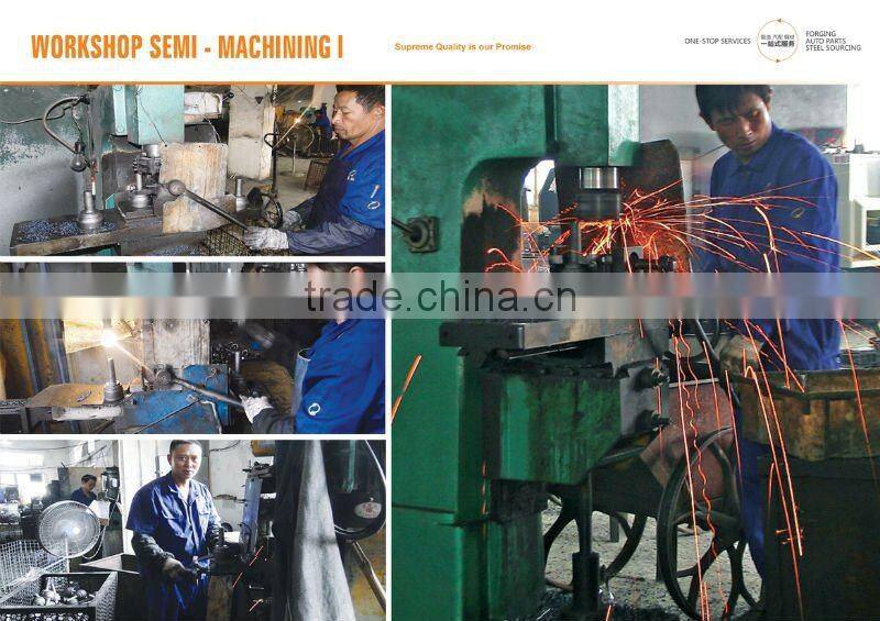 outer cv joint semi-machined for TOYOTA TO020