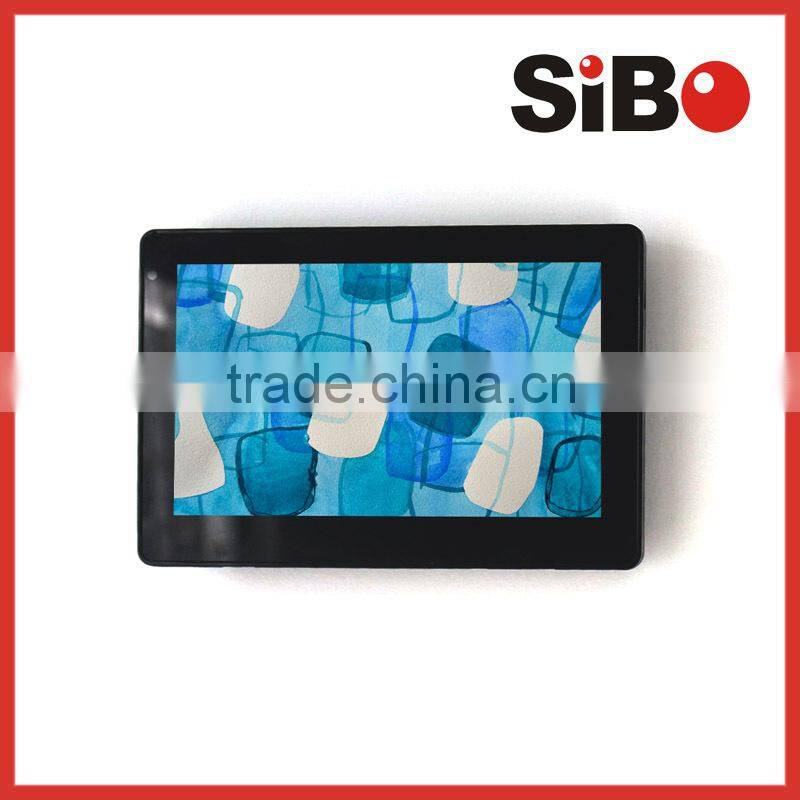 Home Automation Android POE Tablet PC With RS485 GPIO Serial Port