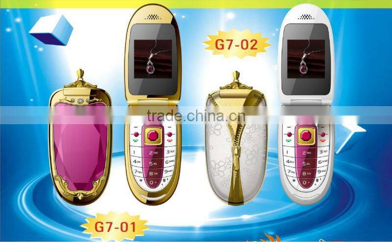 G7-01 new small size mobile phones