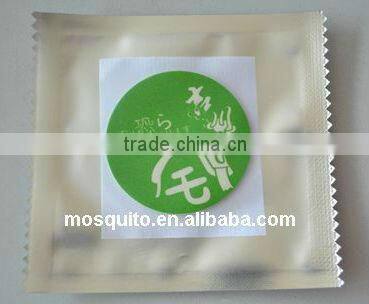 SGS Herbal DEET free Mosquito Control Patch for outside activities