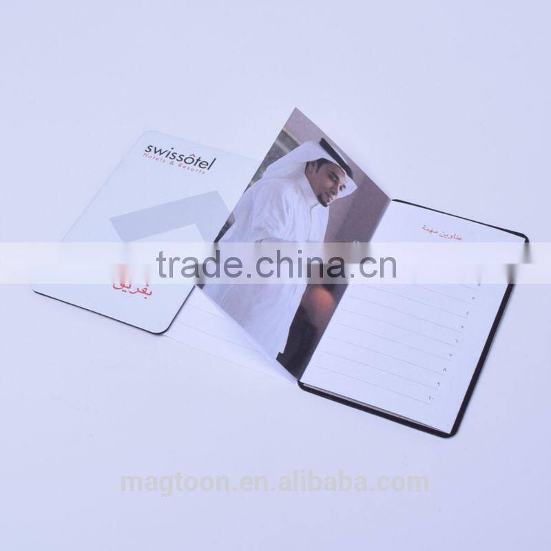 custom Folding Magnetic Contacts Magnetic phone book