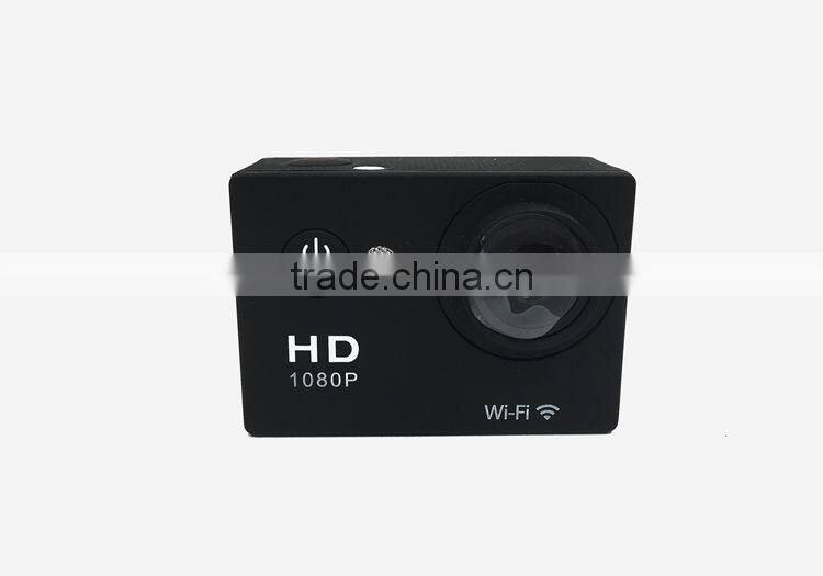 Cheap Sport Camera Action Camera 1080P Bluetooth WIFI Mini Sport Camera