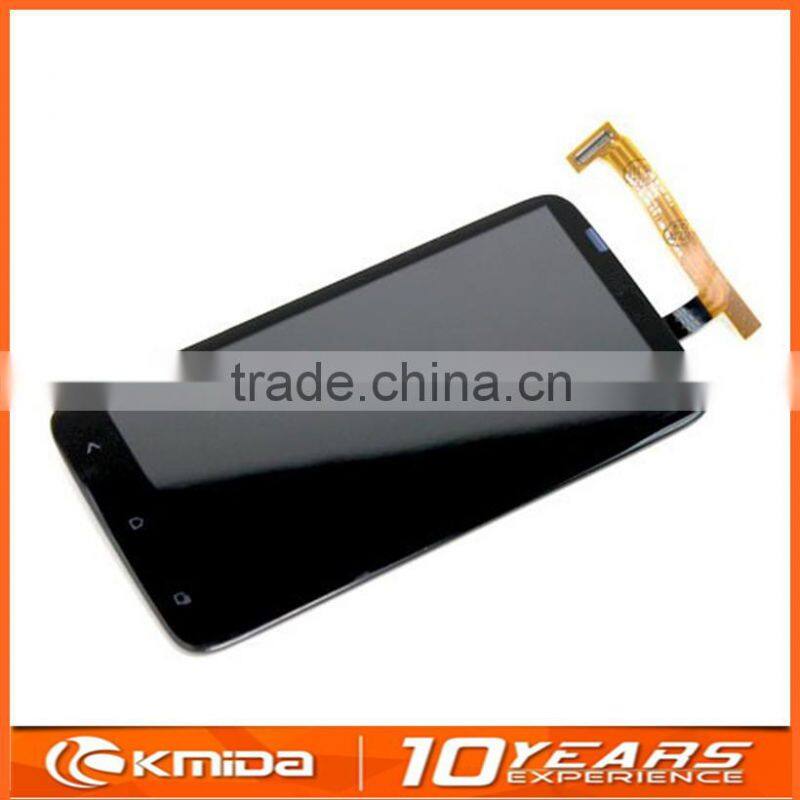 Wholesale price for lcd htc one x complete lcd from china