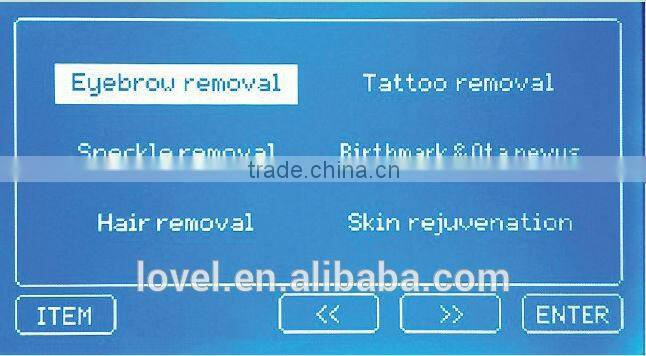 machine for small business rotary machine for tattoo removal Q Switch ND Yag Laser yag 1000 tattoo removal