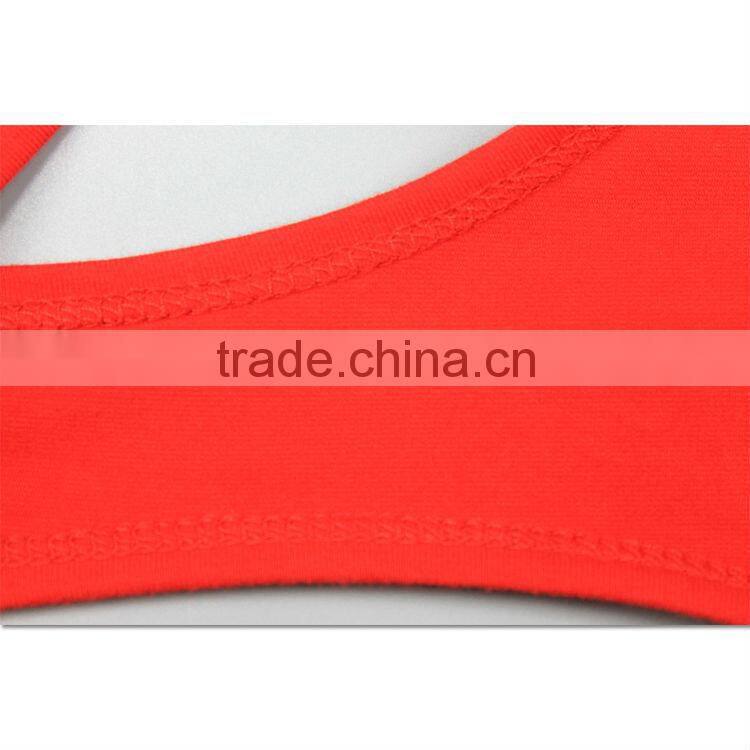 Wholesale products stringer tank top custom