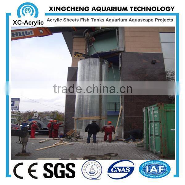acrylic aquarium