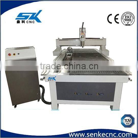 China direct manufacturer 1325/1525 with vacuum table cnc router woodworking machine