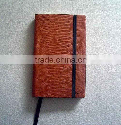 Spiral Notebook in Office School