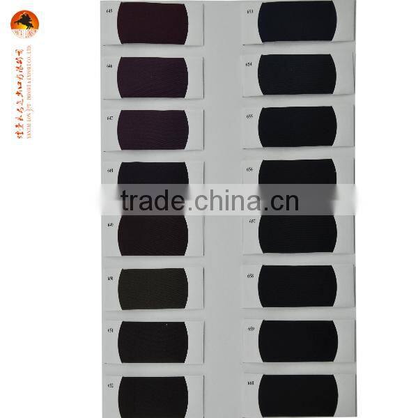 Stocking polyester lining for men's suit