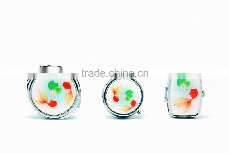 Wholesale new design travel free pill boxes bulk, ML302
