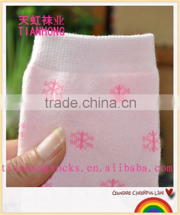 winter hot sale thick warm snow pattern new arrival terry socks for women