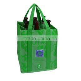 Wine bottle bag