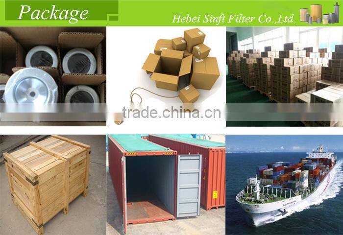 Filter Elements for Hydraulic Oil Purifier Machine