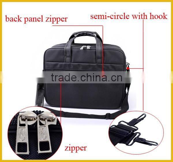 wholesale neoprene material laptop bag lawyer briefcase